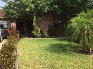 1525 Apollo Ave, Brownsville, TX 78521