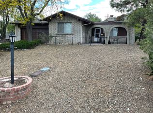 110 Butte Canyon Dr, Prescott, AZ 86303