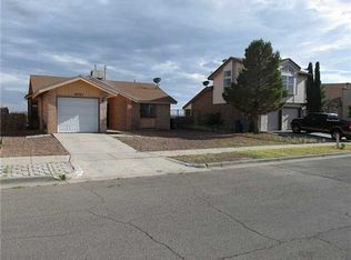 10541 Onyxstone St, El Paso, TX 79924