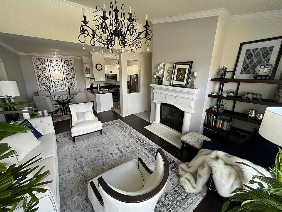 Main Living Area