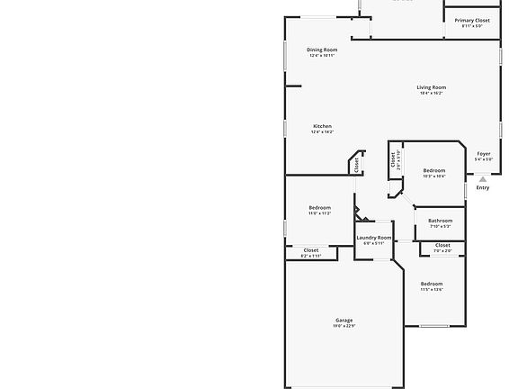 4th image of 8109 S 73rd Dr
