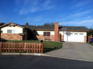 6475 Duchess Dr, Riverside, CA 92509