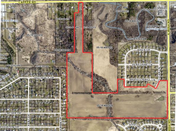0 S Irish Rd, Davison, MI 48423