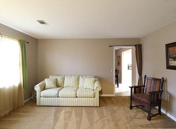 Formal Living area from entry hall