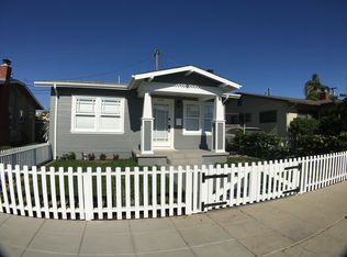 4549 Louisiana St, San Diego, CA 92116