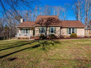 153 Somerset Dr, Reidsville, NC 27320