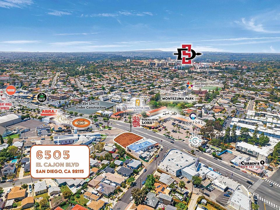 1st image of 6505 El Cajon Blvd