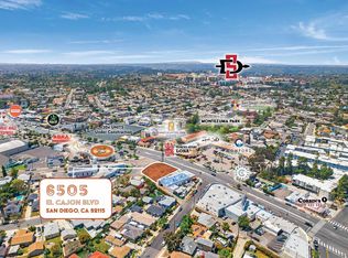 6505 El Cajon Blvd, San Diego, CA 92115