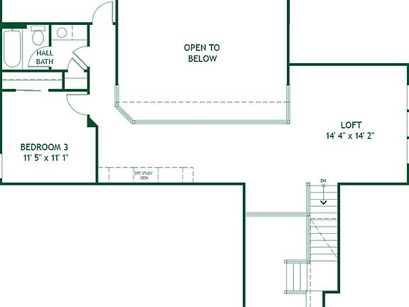 Providence Second Floor