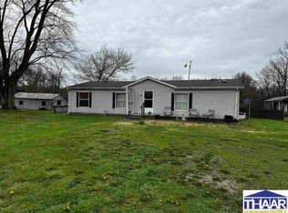 4348 E Oregon Church Rd, Terre Haute, IN 47802