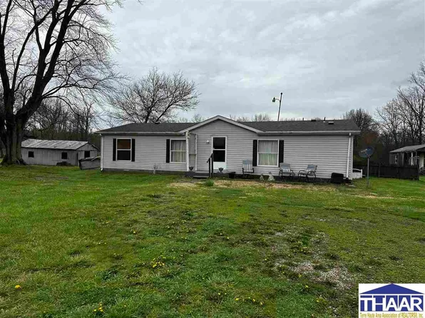 4348 E Oregon Church Rd, Terre Haute, IN 47802
