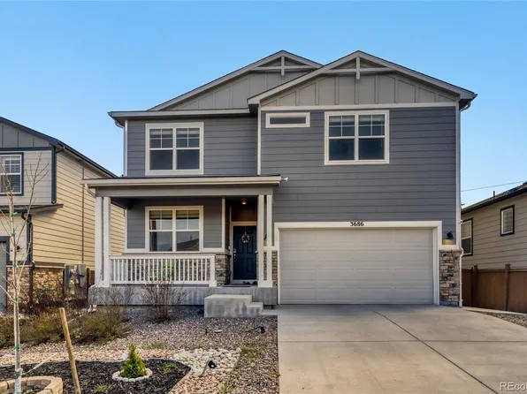3686 Sandy Vista Lane, Castle Rock, CO 80104