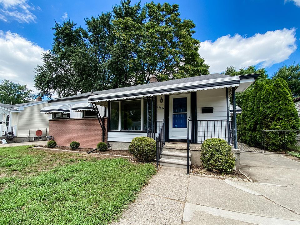 For Rent - 32654 Glen St Westland, MI 48186
