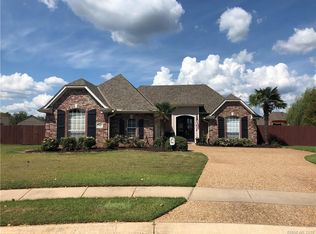 318 Montrose Pl, Bossier City, LA 71111
