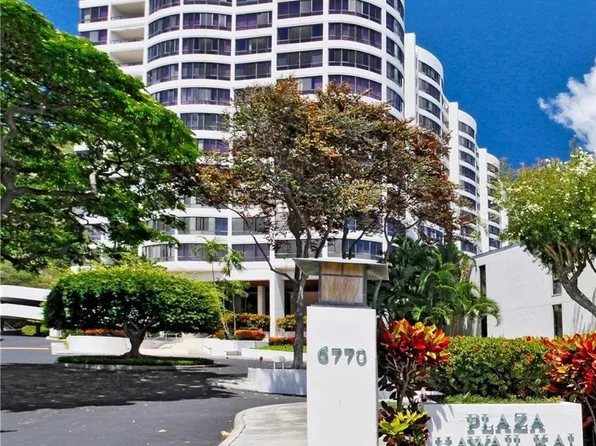 6770 Hawaii Kai Dr APT 708, Honolulu, HI 96825