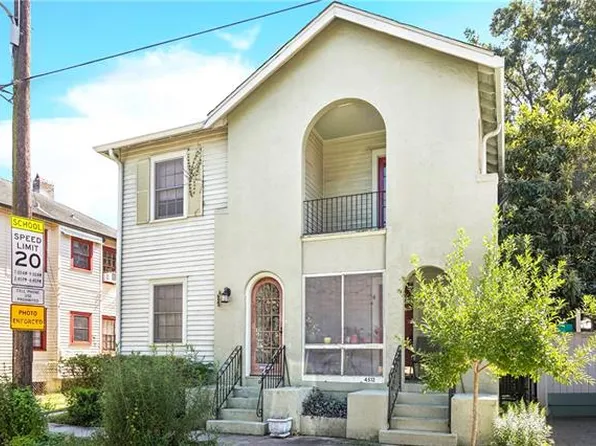 4512 Pitt St, New Orleans, LA 70115