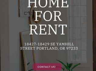 18427-18429 SE Yamhill St, Portland, OR 97233
