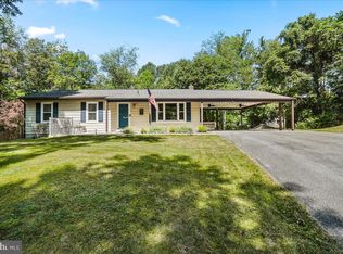 7804 Horseshoe Ct, Frederick, MD 21701