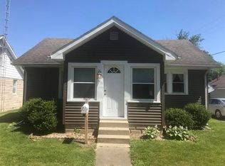 254 W College St, Hagerstown, IN 47346