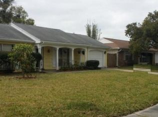 3830 Sail Dr, New Port Richey, FL 34652