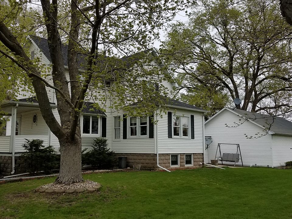 106 N Shelly Ave, Reddick, IL 60961 Zillow