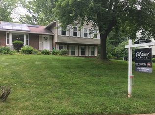 12109 Pueblo Rd, Gaithersburg, MD 20878