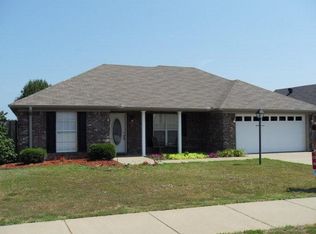 205 Eagles Nest Ln, Oxford, MS 38655