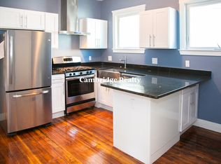 376 Prospect St #2T, Cambridge, MA 02139