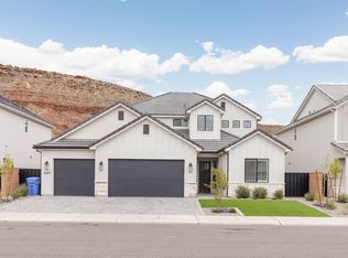 2831 E Freshet Dr, Washington, UT 84780