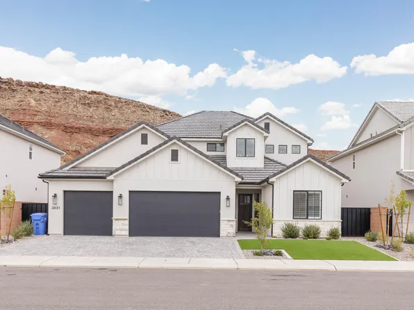 2831 E Freshet Dr, Washington, UT 84780