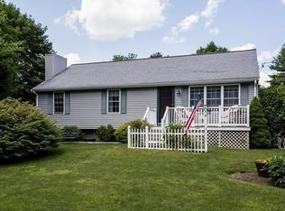 13 Glenda Ave, Wareham, MA 02571