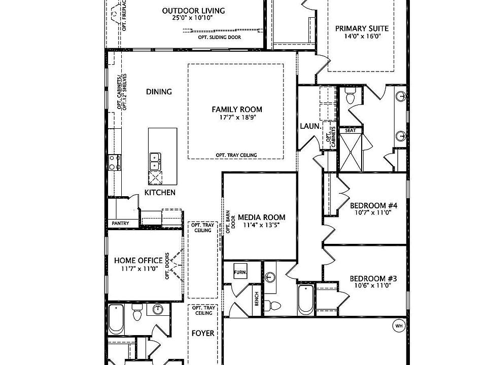 2nd image of 672 GOLDENROD Drive