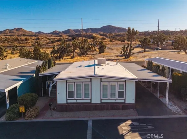 54999 Martinez Trl Spc 10, Yucca Valley, CA 92284