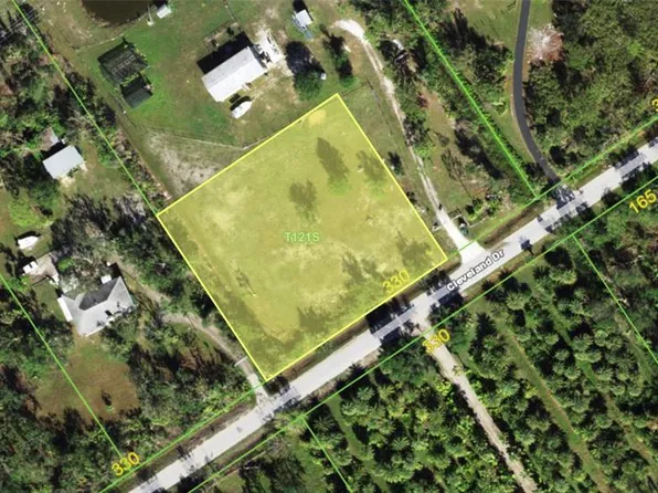 7875 Cleveland Dr Lot 121S, Punta Gorda, FL 33982