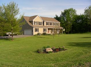 90 Upper Cady Rd, Old Chatham, NY 12136