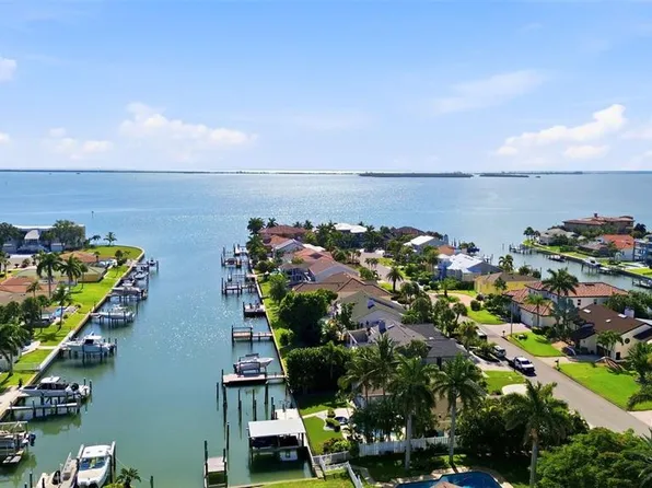 137 12TH STREET E, TIERRA VERDE, FL 33715