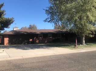 1313 N Cain Ave, Liberal, KS 67901