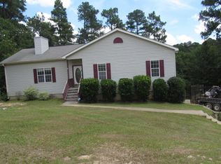 126 Coachman Dr, Aiken, SC 29803