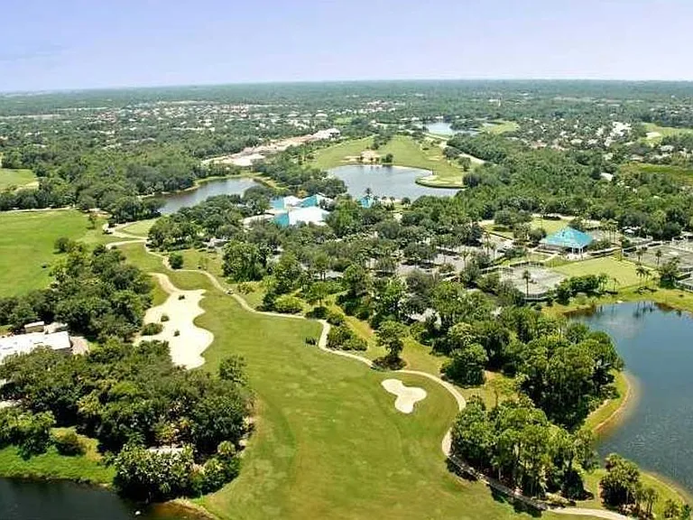 University Park County Club.