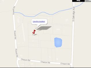 4439 Rowell Rd, Green Cove Springs, FL 32043