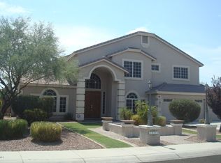 2886 S Birch Way, Gilbert, AZ 85295