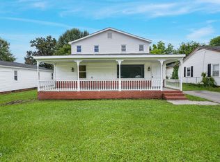 163 W Lillington St, Angier, NC 27501