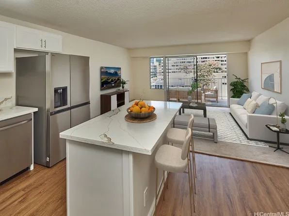 1333 Heulu St APT 408, Honolulu, HI 96822