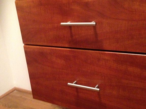 Master Walk-in Closet-Left