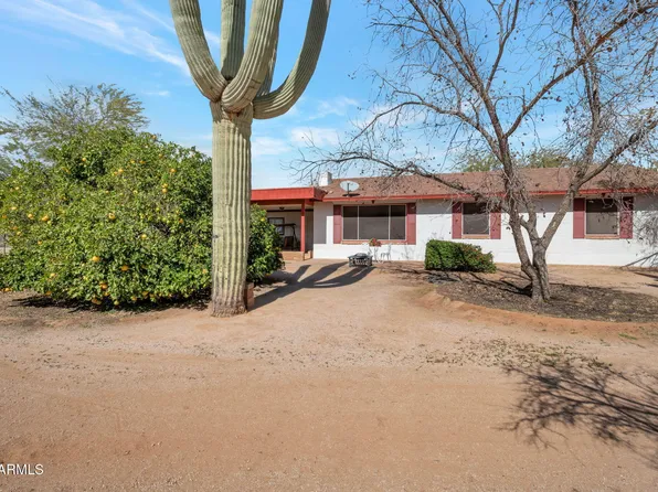 8865 N PAGE Road, Florence, AZ 85132