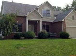 1067 Sailing Ct, Westerville, OH