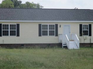 3587 Sandy Cross Rd, Nashville, NC 27856