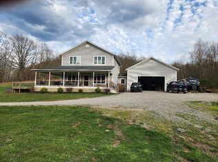 18945 Salt Run Rd, Caldwell, OH 43724