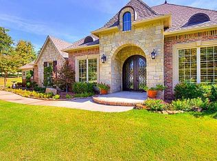 4820 SE Old School House Rd, Choctaw, OK 73020