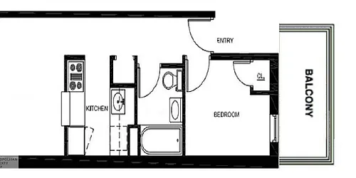 Rented by Metropolitan Property Group